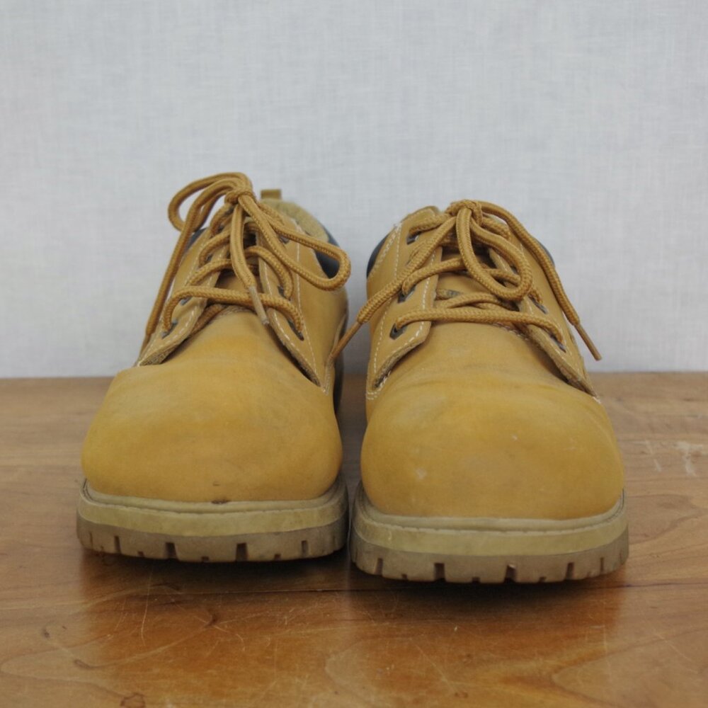 Vintage Men's Wrangler Work Style Shoes Size 10.5 - Picture 10 of 10